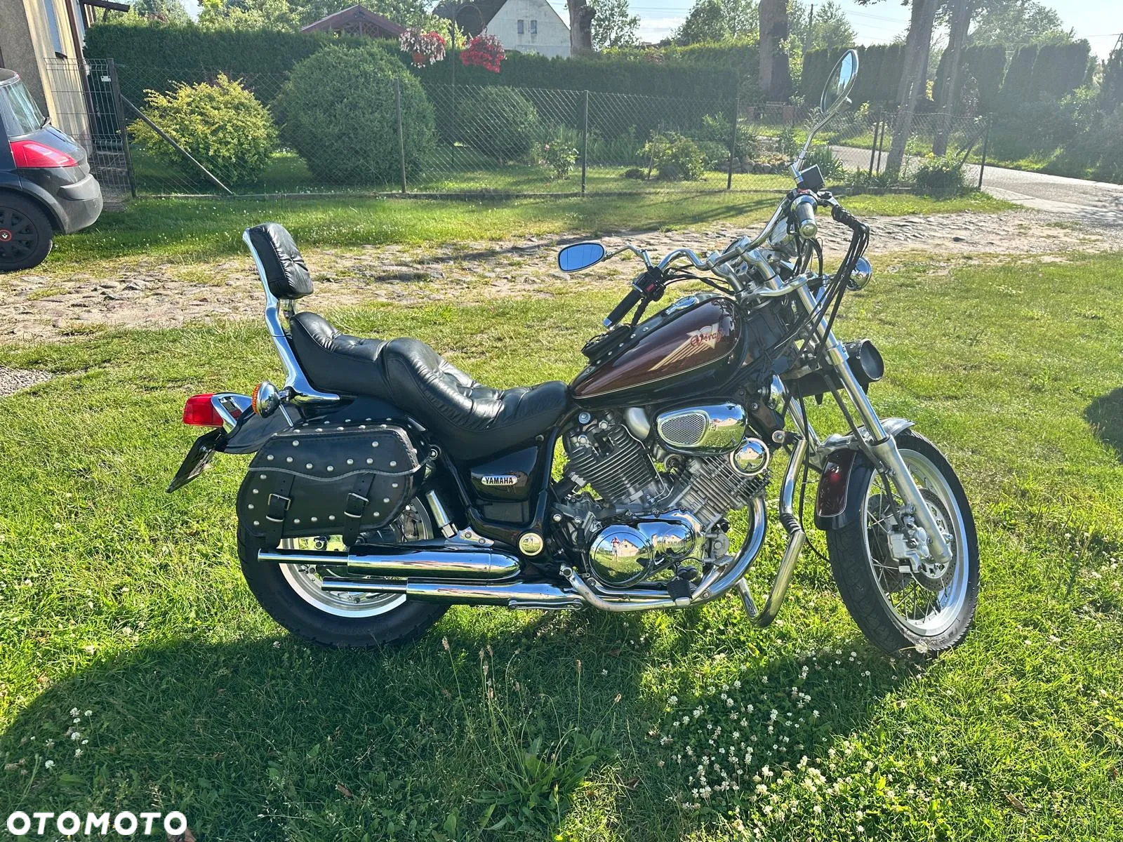 Yamaha Virago - 6