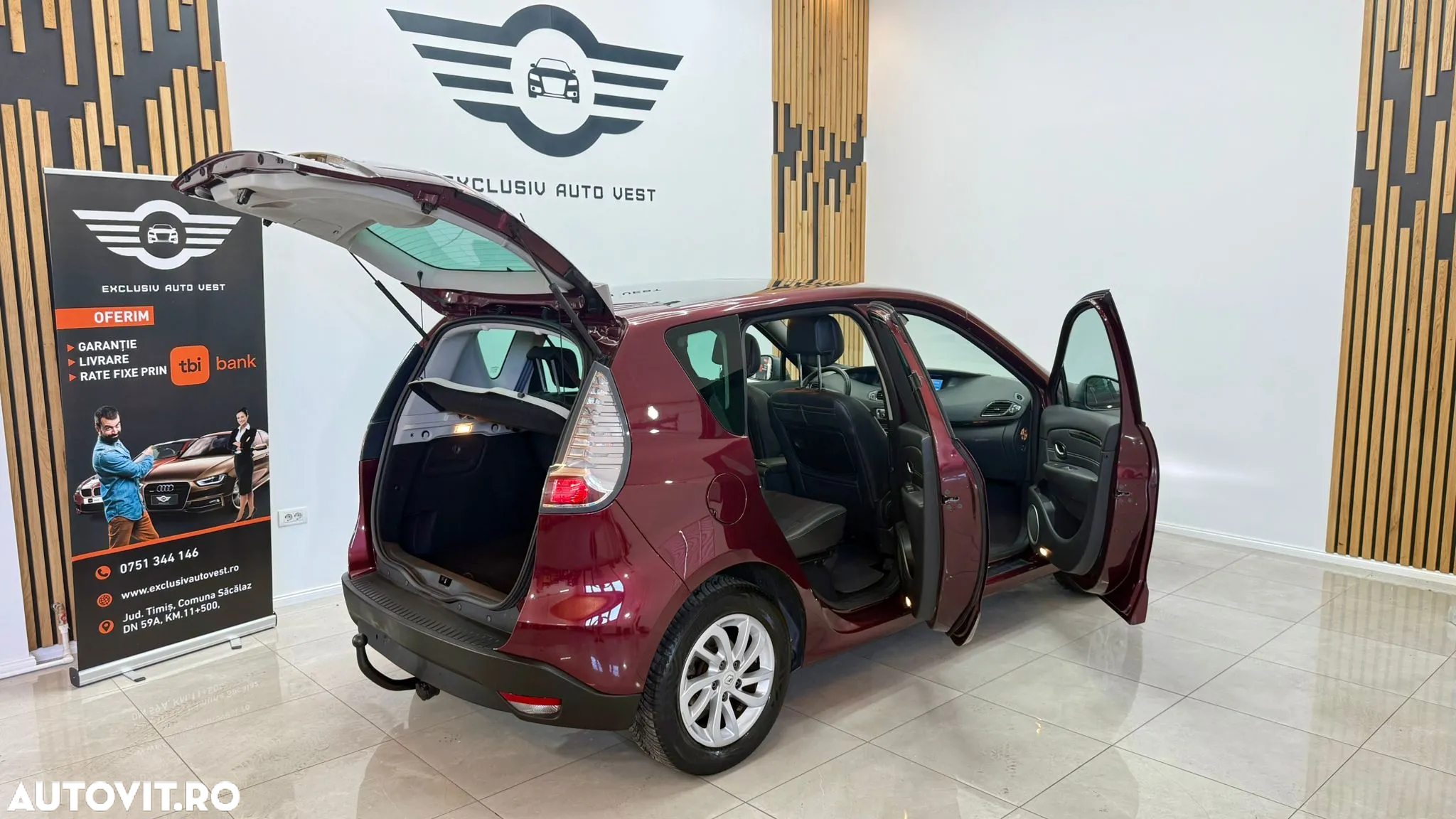 Renault Scenic - 12
