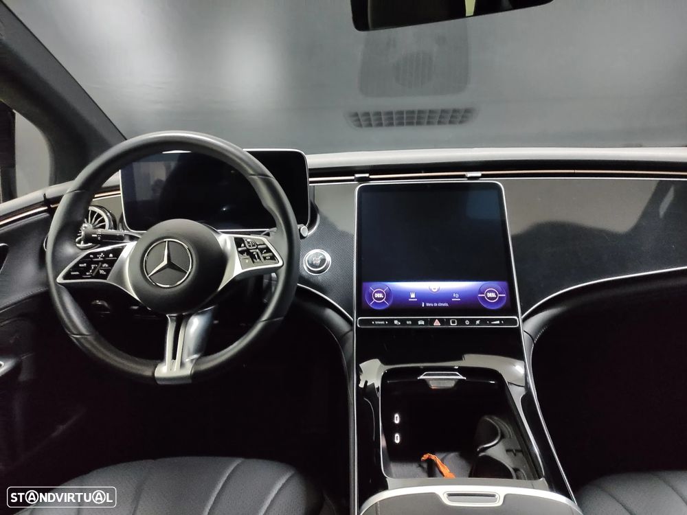 Mercedes-Benz EQE 350 Edition - 10