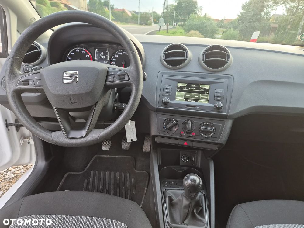 Seat Ibiza 1.2 TSI CONNECT - 11