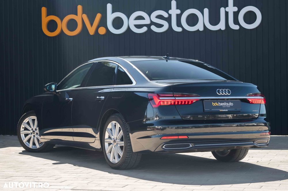 Audi A6 Limuzina 50 TFSI e quattro S tronic - 7