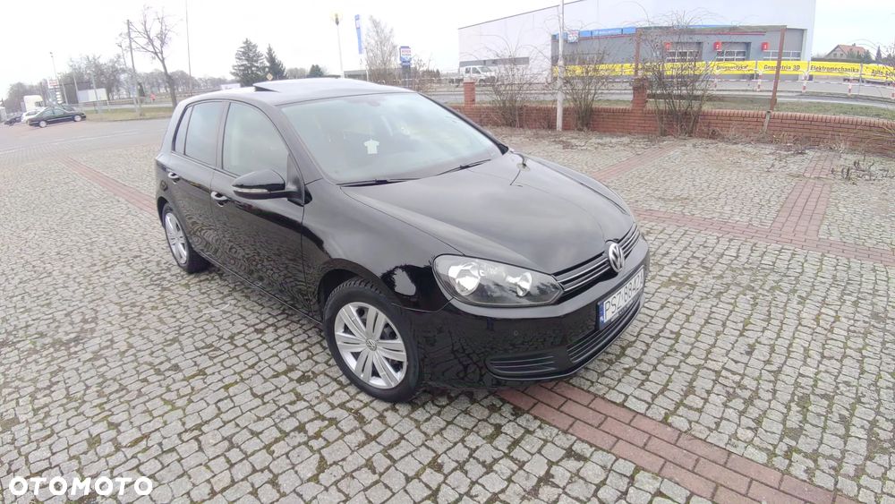 Volkswagen Golf 1.6 TDI BlueMotion Technology Comfortline - 28