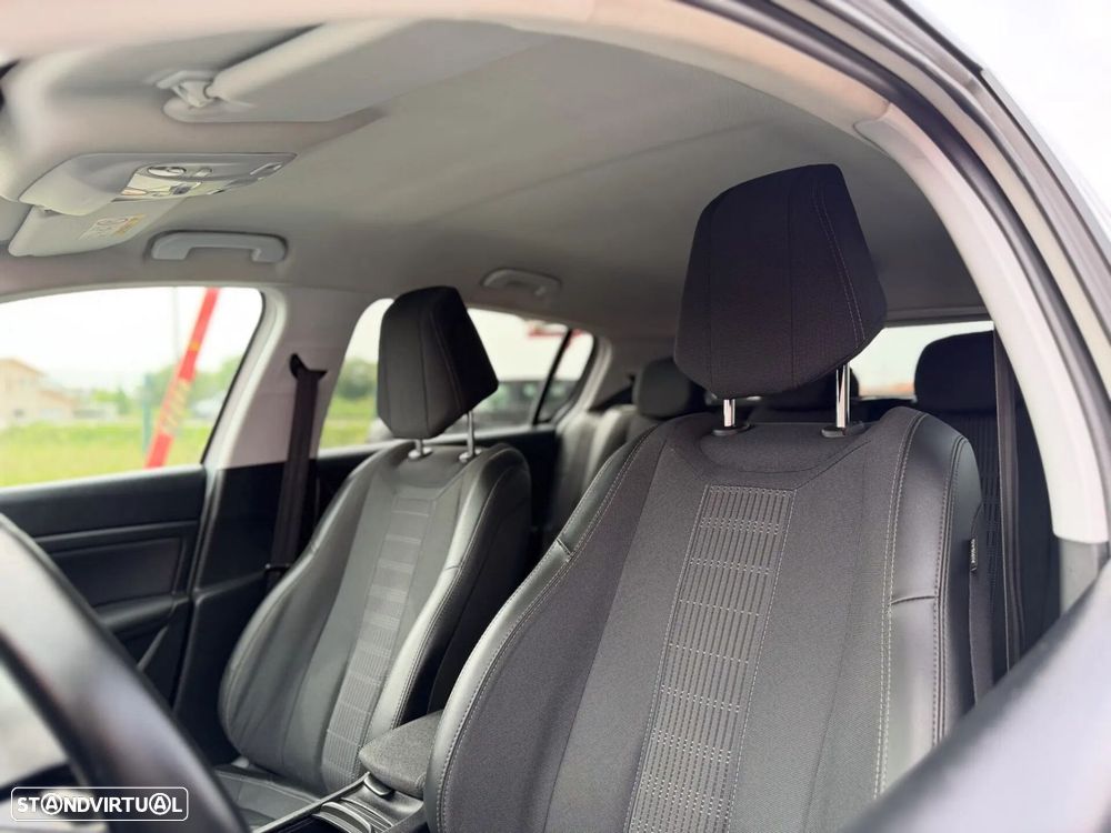 Peugeot 308 1.5 BlueHDi Active - 18