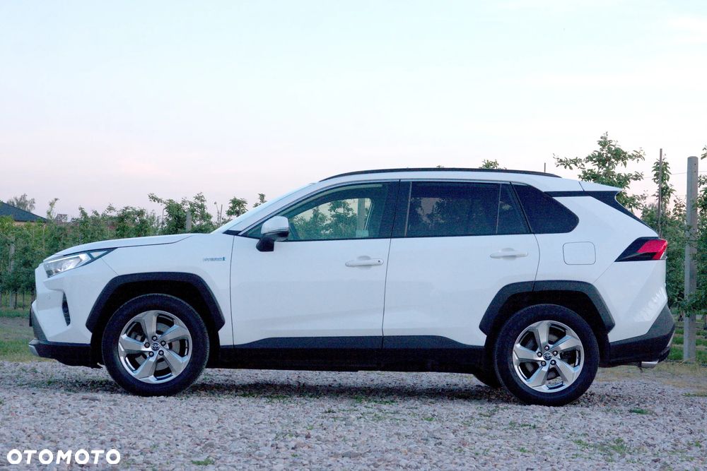 Toyota RAV4 Hybrid Style 4x4 - 3