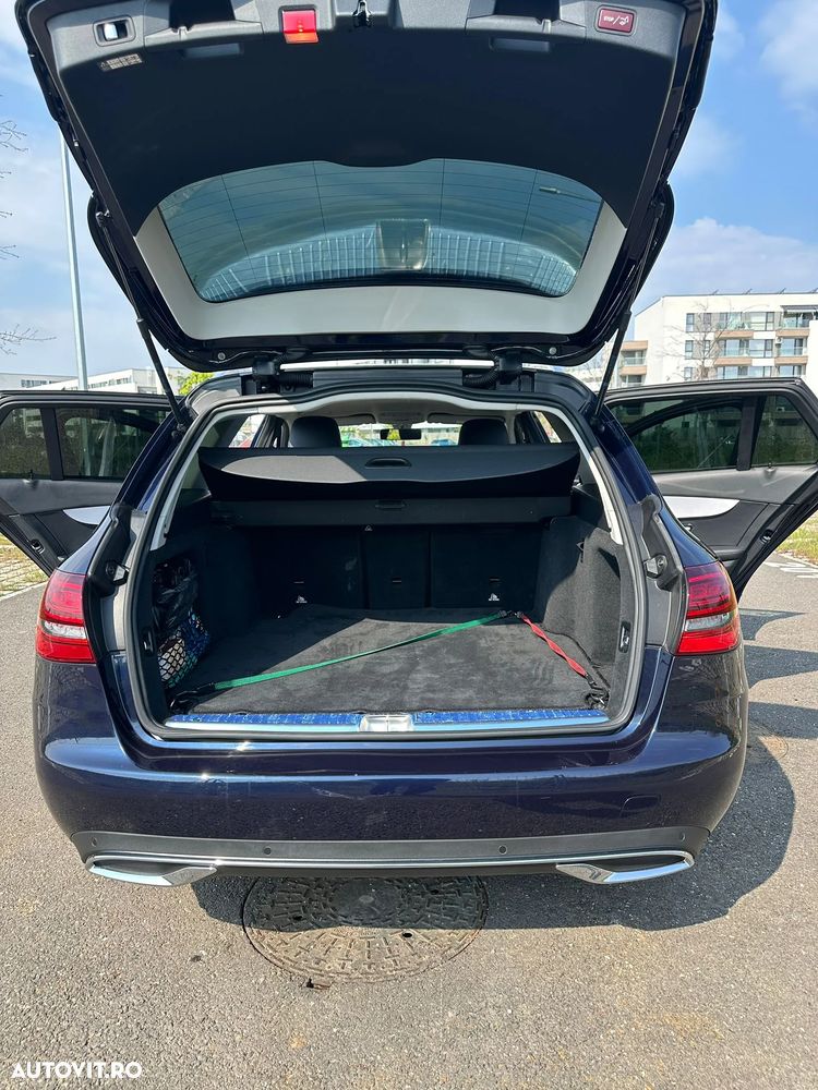 Mercedes-Benz C 200 MHEV - 9