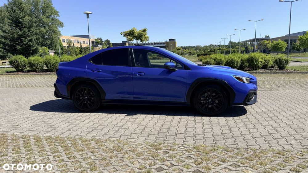 Subaru WRX - 5