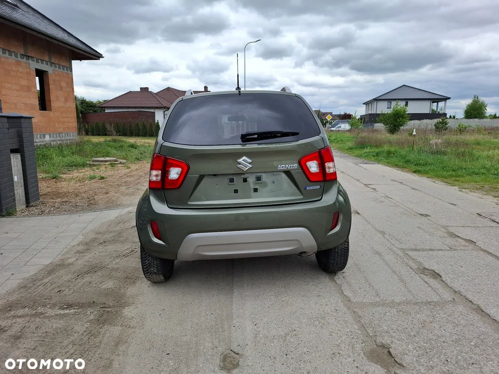 Suzuki Ignis Dualjet Comfort+ - 9
