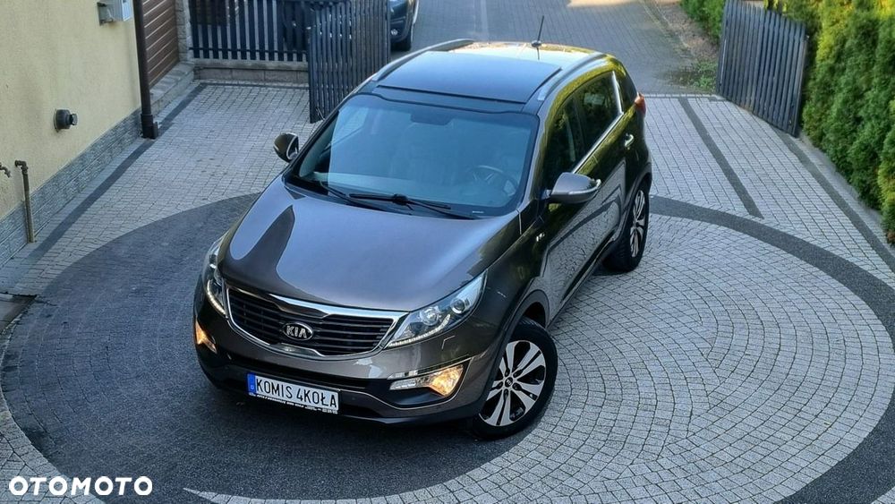 Kia Sportage - 24