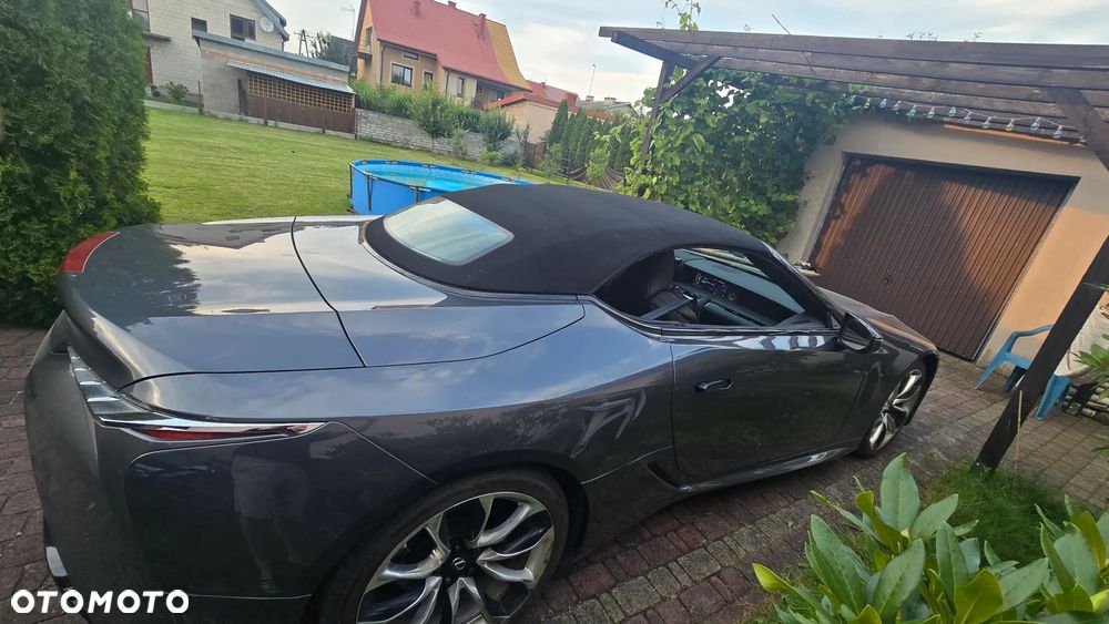 Lexus LC 500 Prestige - 2