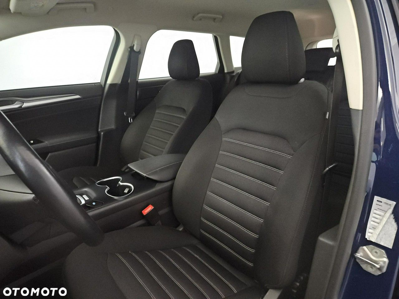 Ford Mondeo 2.0 EcoBlue Trend - 11