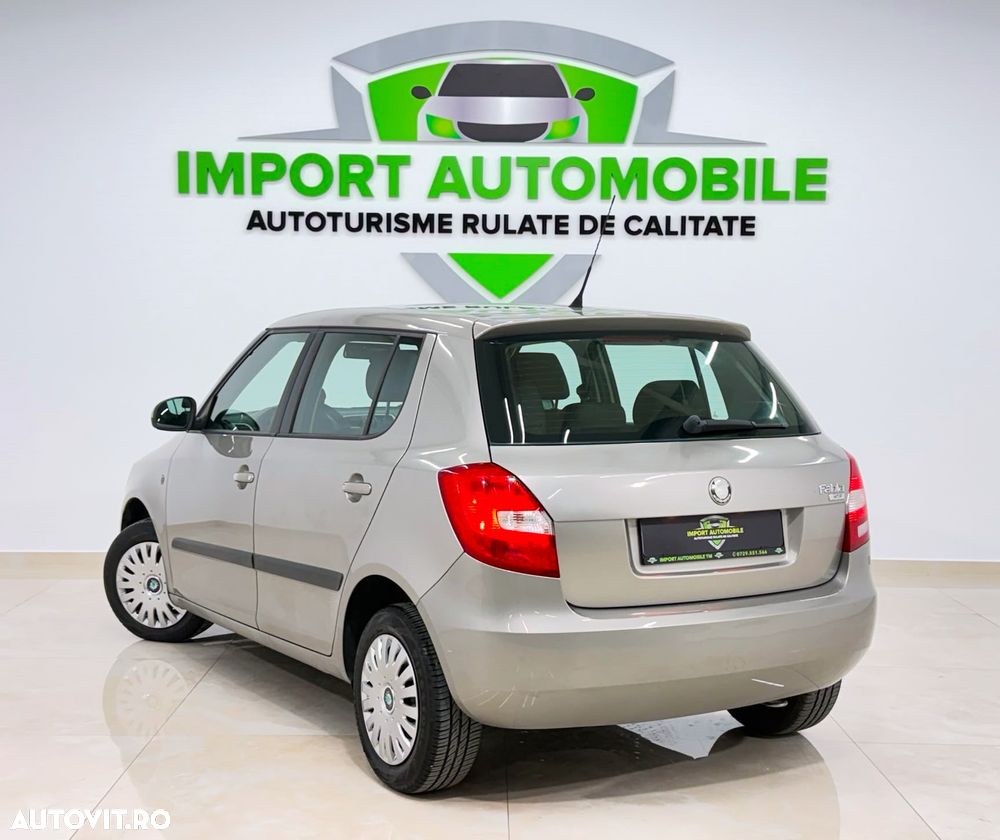 Skoda Fabia 1.2 HTP COOL EDITION - 15