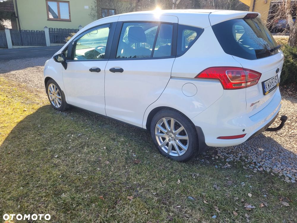 Ford B-MAX 1.4 SYNC Edition - 16