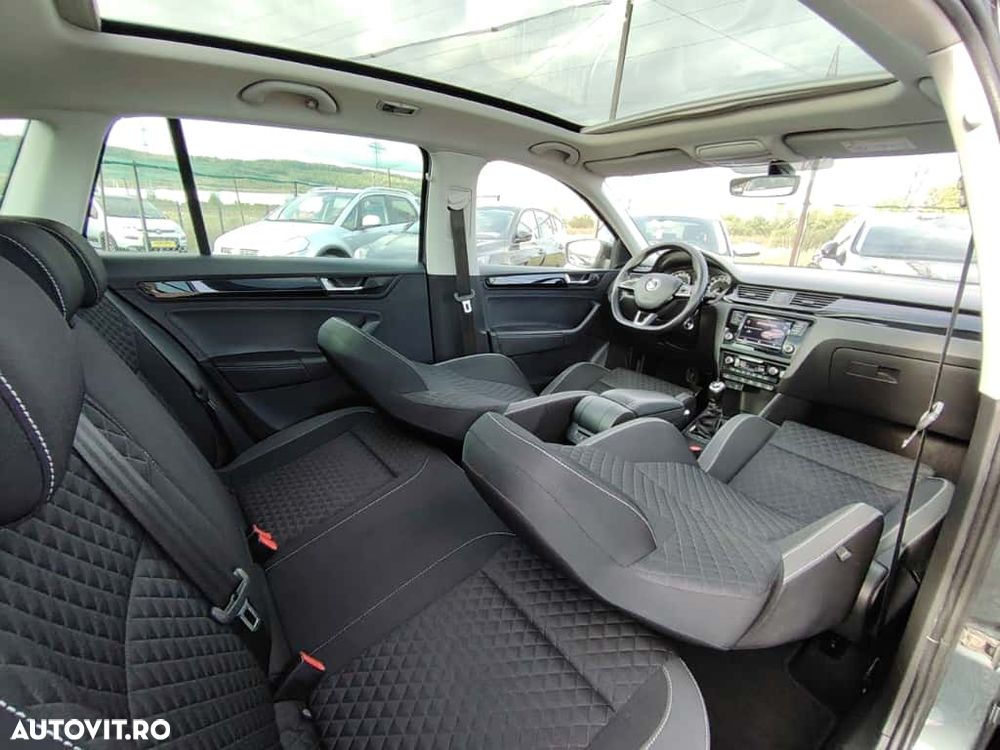 Skoda RAPID 1.4 TDI (Green tec) Ambition - 13