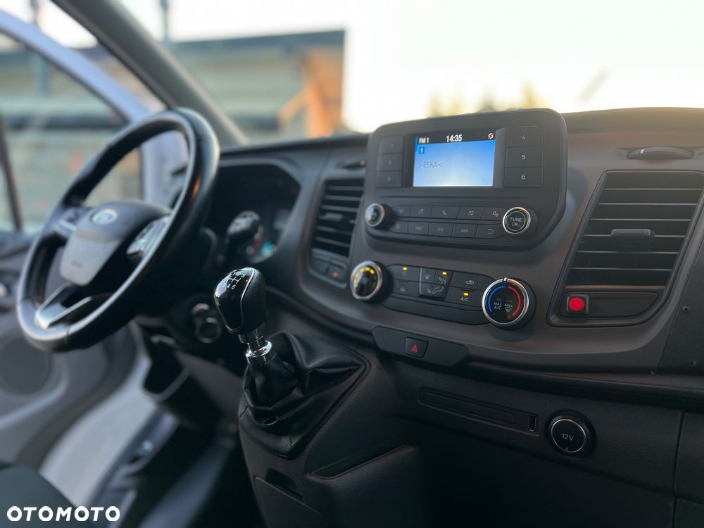 Ford Transit Custom - 20