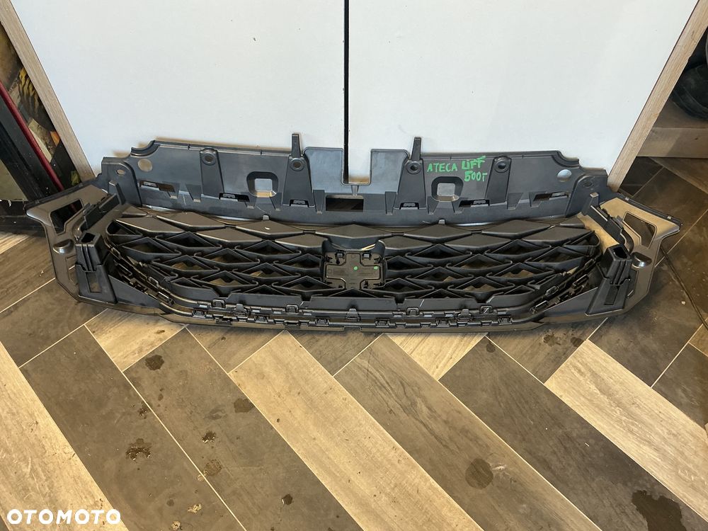 SEAT ATECA LIFT 575853654P GRILL ATRAPA PRZEDNIA - 5