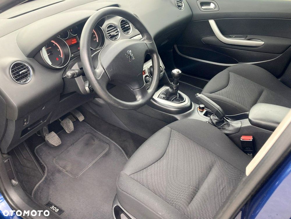 Peugeot 308 120 VTi Style - 15