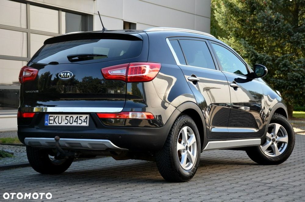 Kia Sportage - 11