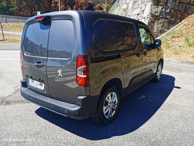 Peugeot Partner - 4