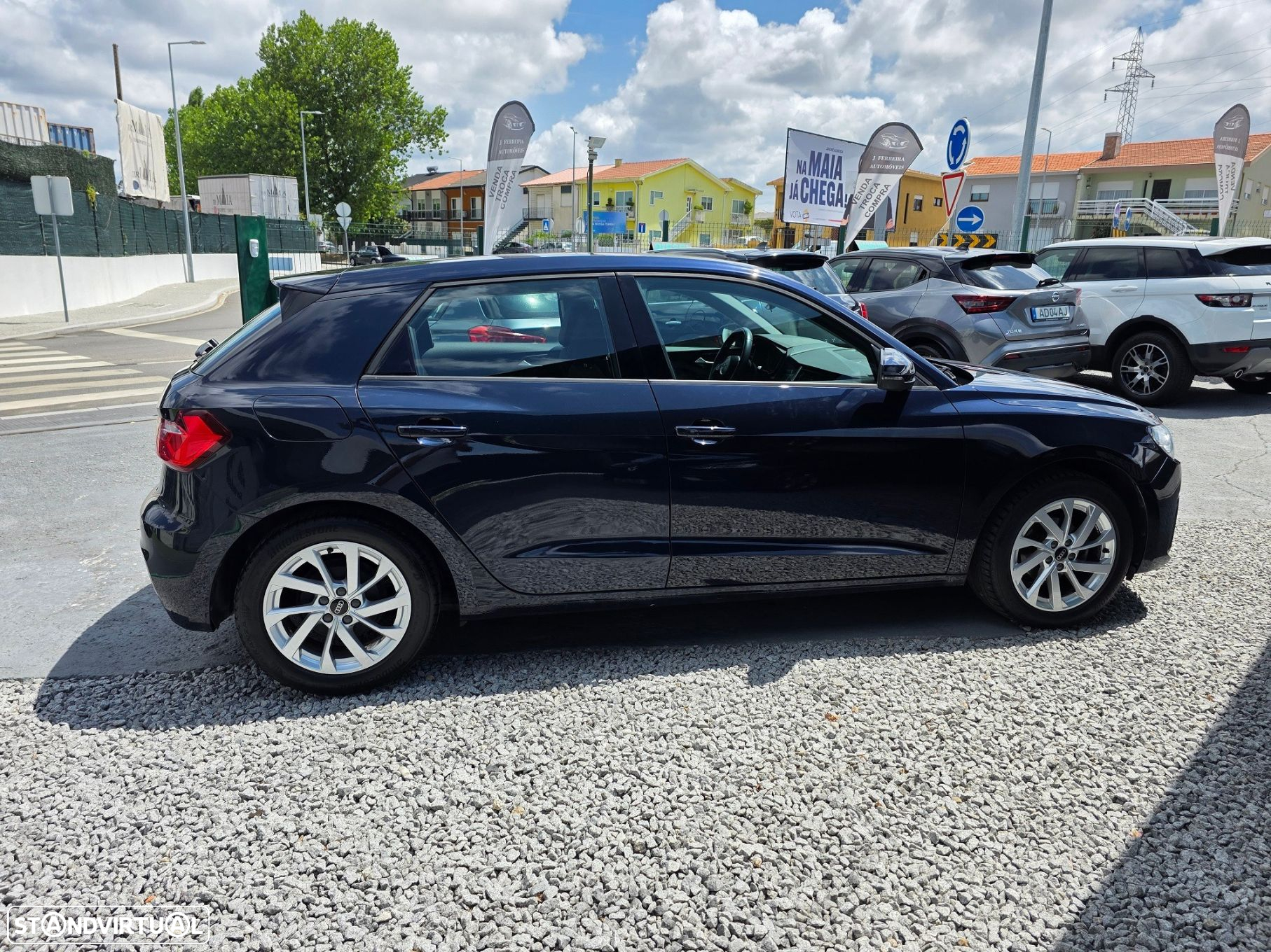 Audi A1 Sportback 25 TFSI Advanced - 4