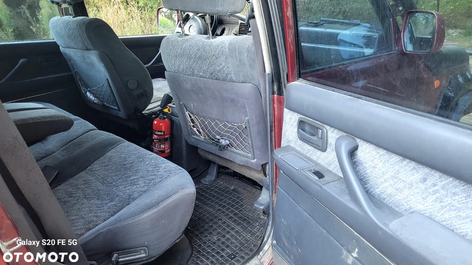 Toyota Land Cruiser HDJ80 - 11