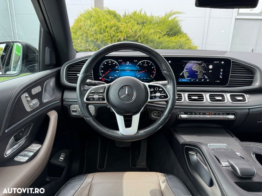 Mercedes-Benz GLE - 8