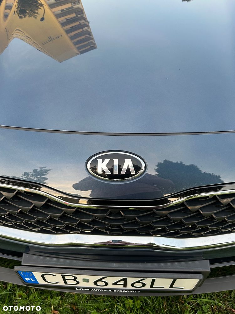 Kia Sportage 1.6 GDI M 2WD - 10