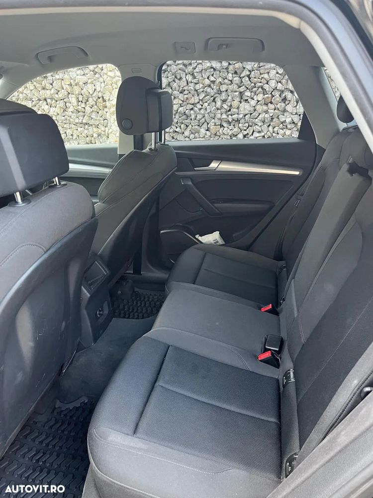Audi Q5 2.0 TDI Quattro S tronic Sport - 11