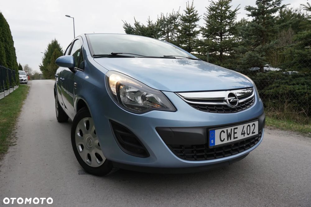 Opel Corsa 1.2 16V EcoFLEX Easytronic Color Stripes - 10