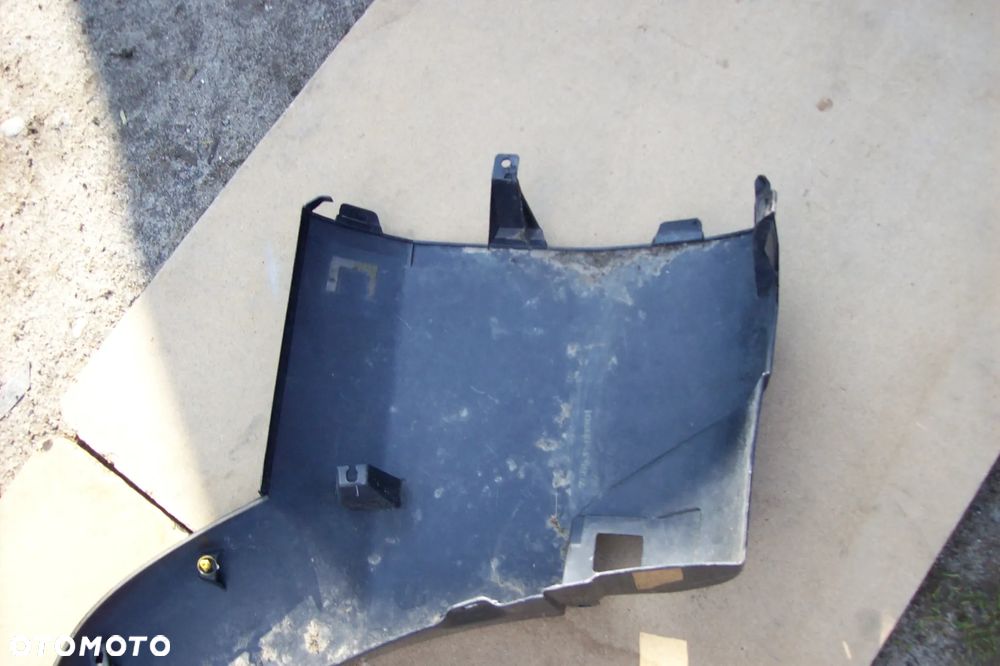 LISTWA NAKŁADKA BŁOTNIKA P.TYŁ TOYOTA LAND CRUISER J120 5DRZWI - 5