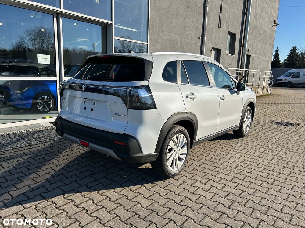 Suzuki SX4 S-Cross 1.4 SHVS Premium Plus SP - 5