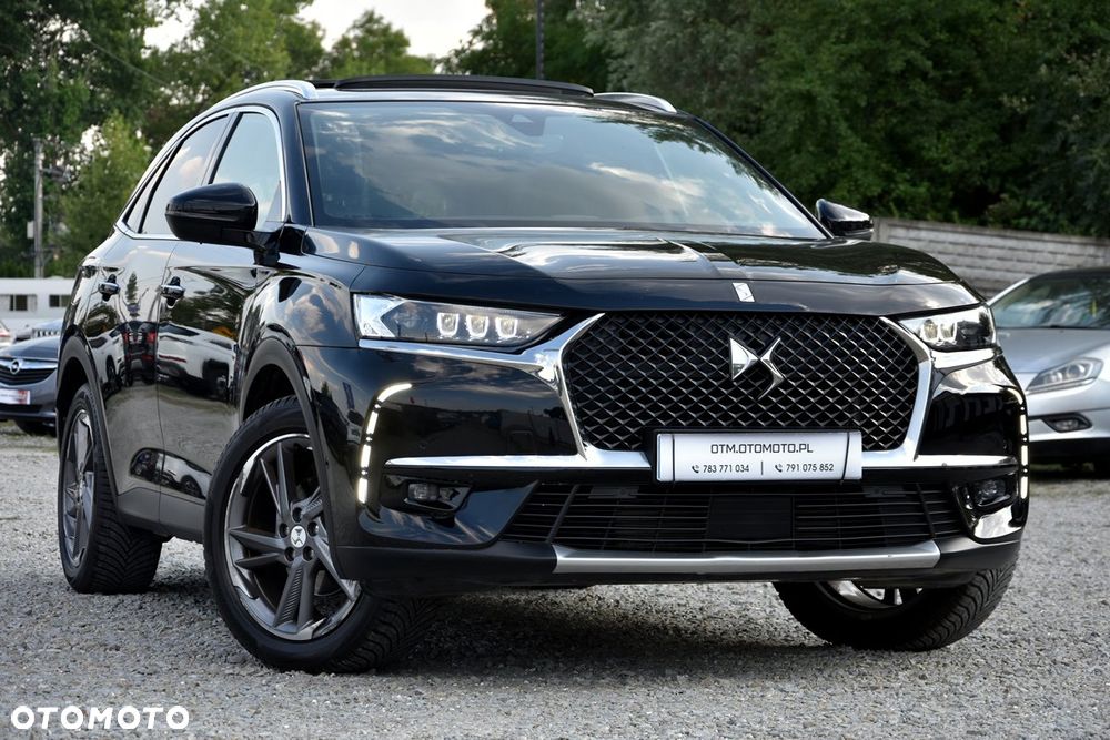 DS Automobiles DS 7 Crossback 1.6 PureTech So Chic - 14