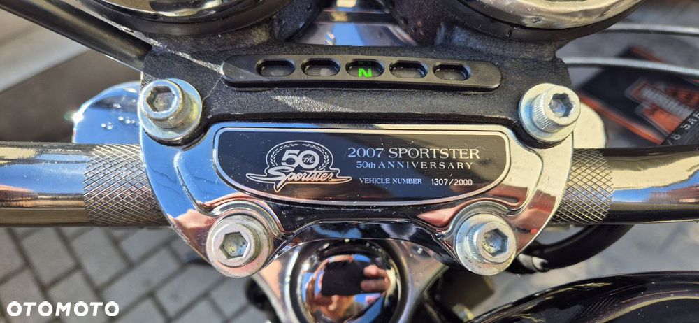 Harley-Davidson Sportster - 3