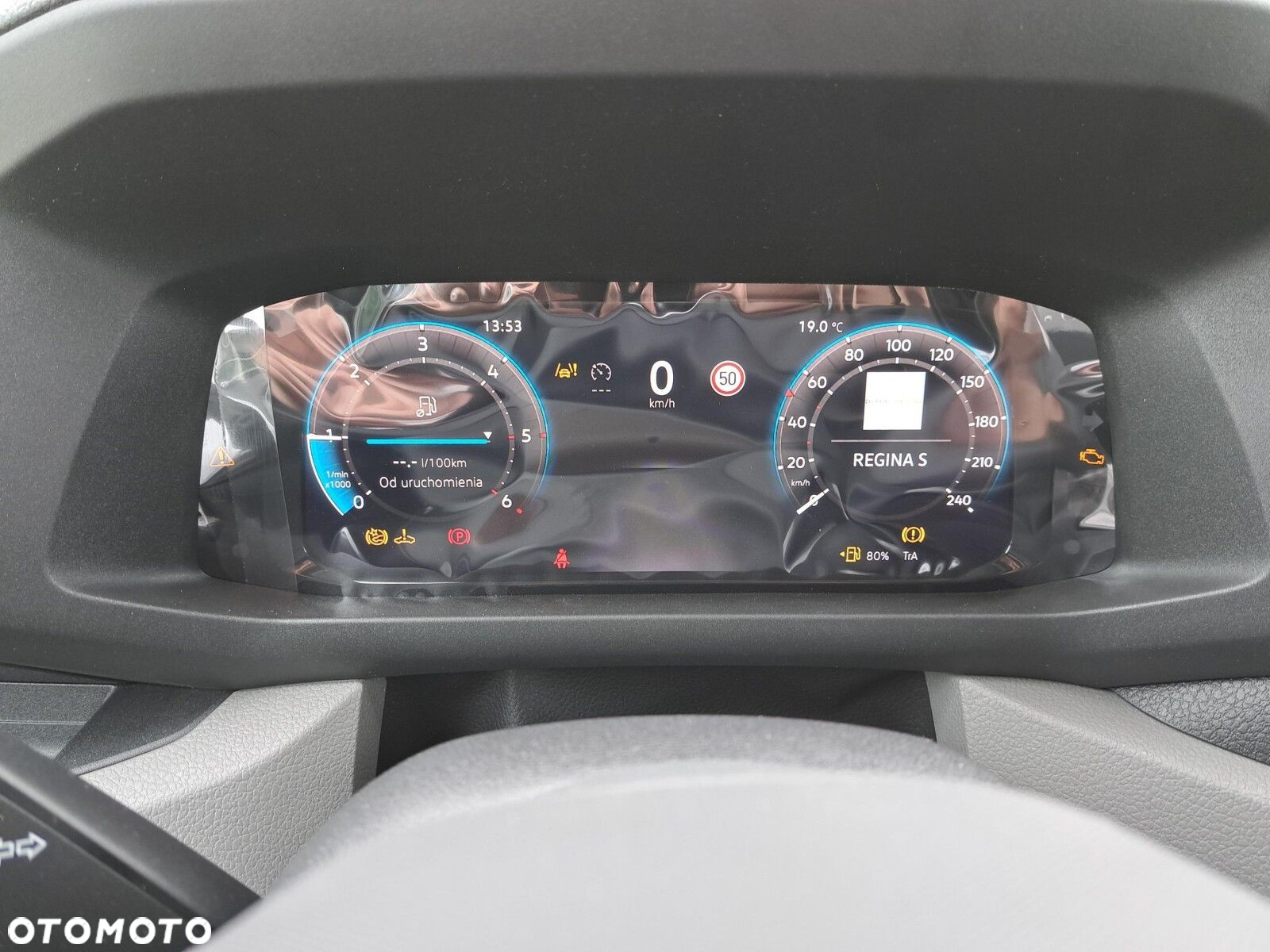 Volkswagen Crafter 35 furgon wysoki dach, 2,0 TDI 177KM, przedni, 6-bieg manualna 3640 mm, Euro 6 - 14