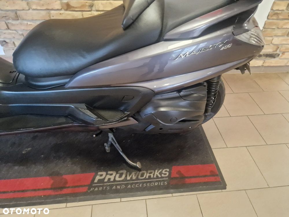 Yamaha Majesty - 29