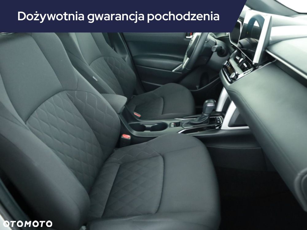 Toyota Corolla Cross - 9