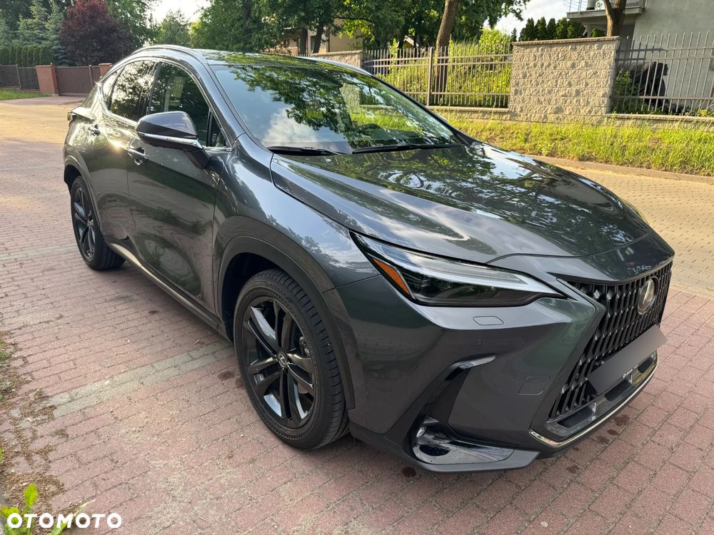 Lexus NX 350h Prestige AWD - 3