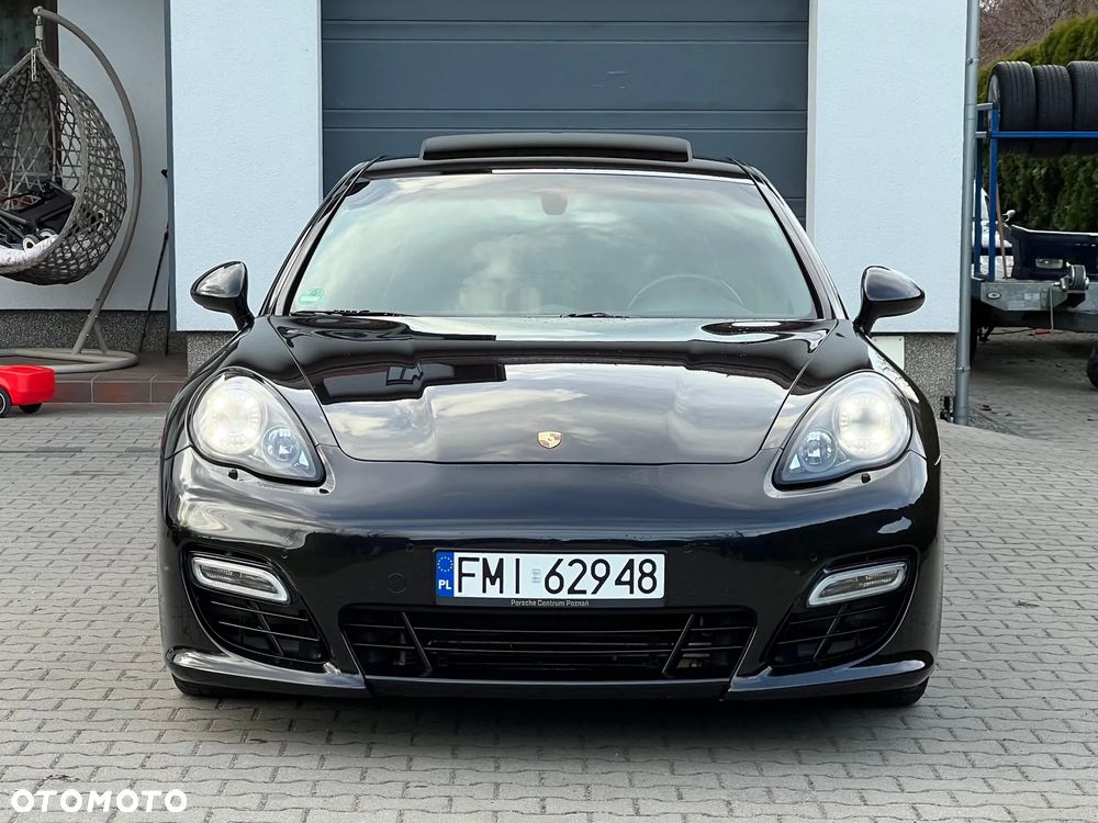 Porsche Panamera - 10