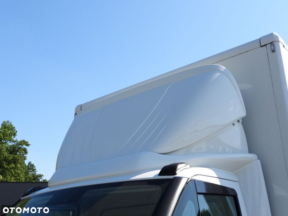 Iveco DAILY 72C18 WINDA 14 PALET TEMPOMAT PNEUMATYKA AUTOMAT HI-MATIC BLIŹNIACZE KOŁA KLIMATYZACJA  180KM - 26