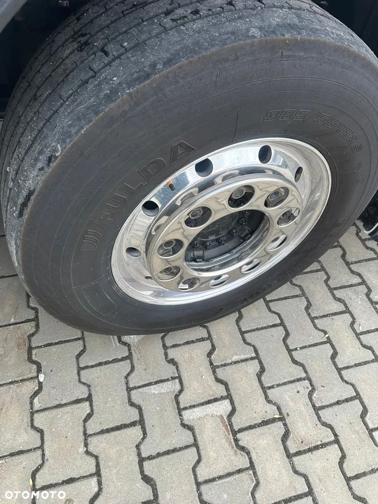 MAN TGX 18.510 XXL - 17