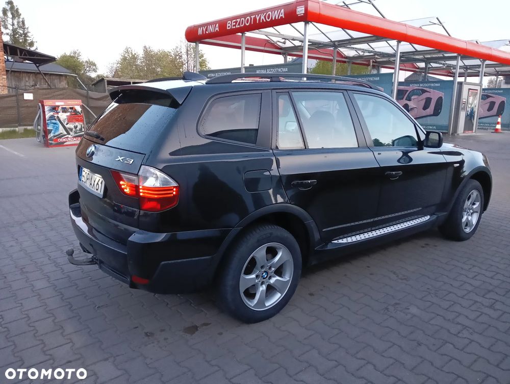 BMW X3 - 8