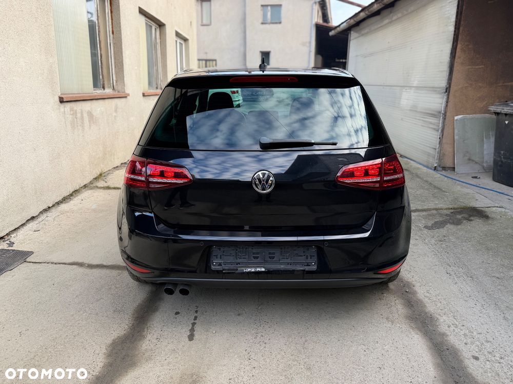 Volkswagen Golf 2.0 TDI (BlueMotion Technology) DSG Highline - 15