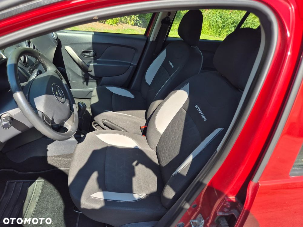 Dacia Sandero Stepway dCi 90 Ambiance - 9