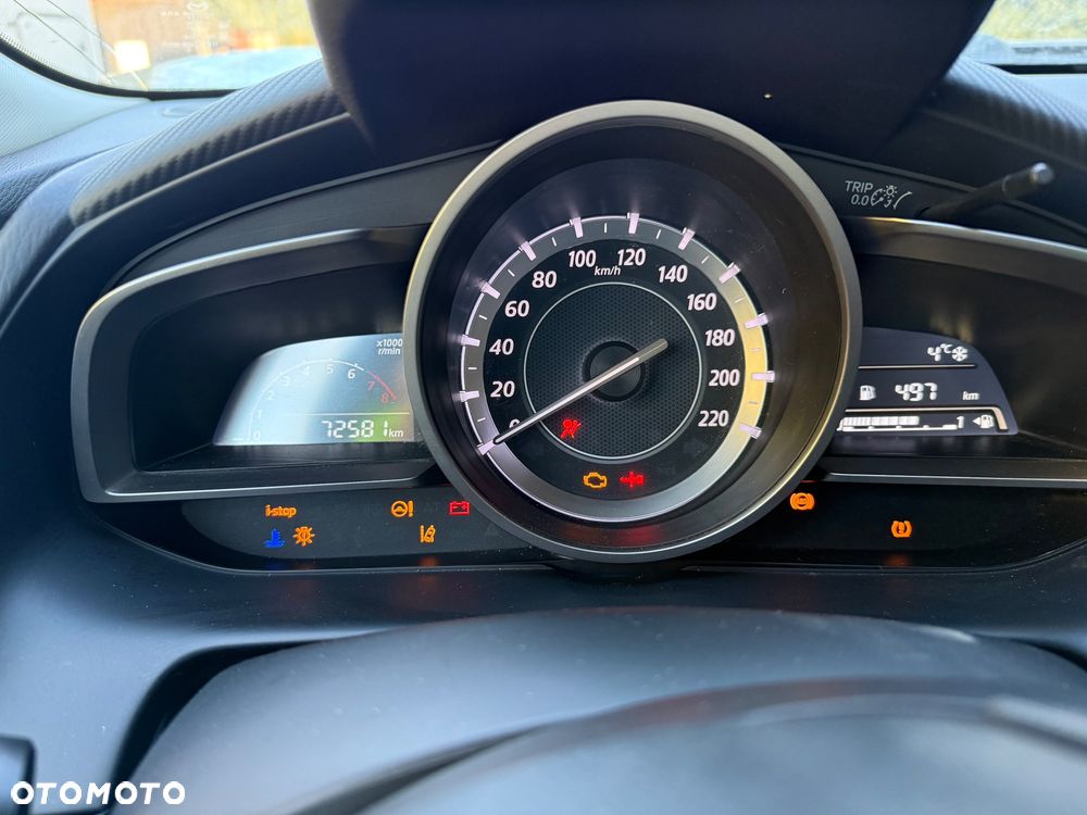 Mazda CX-3 SKYACTIV-G 120 FWD Center-Line - 13