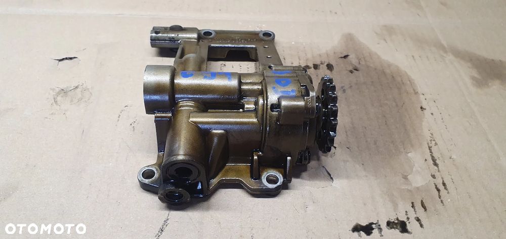 Pompa oleju olejowa BMW 3 E91 3.0D 7792945 - 3