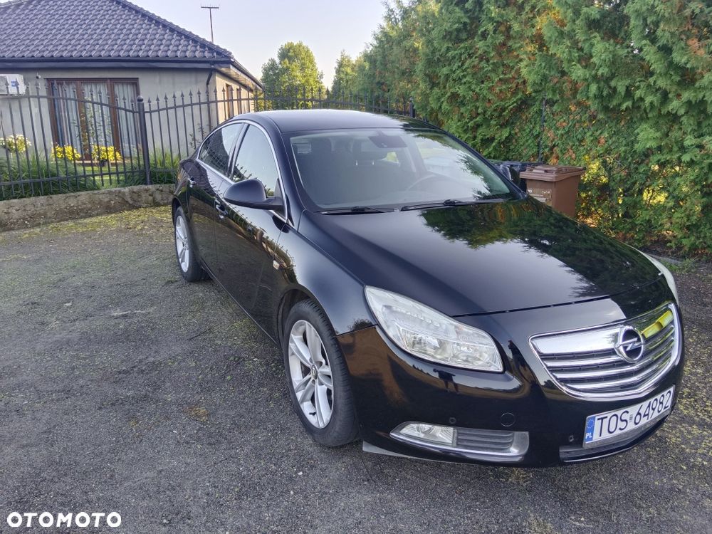 Opel Insignia - 8