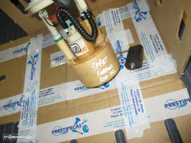 Bomba Combustivel 09750029901 SMART FORTWO 2002 600 GASOLINA - 2
