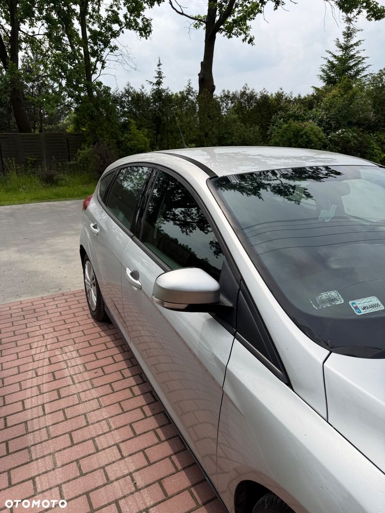 Ford Focus 1.6 Silver X - 5