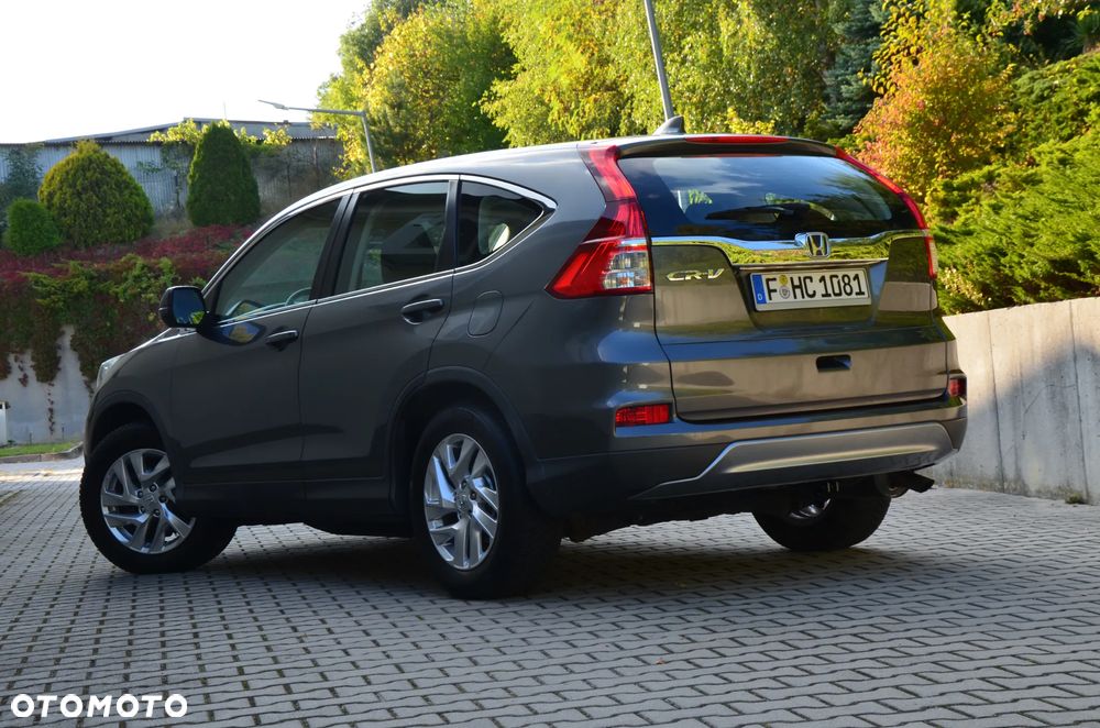 Honda Cr-V 2017 photo 4