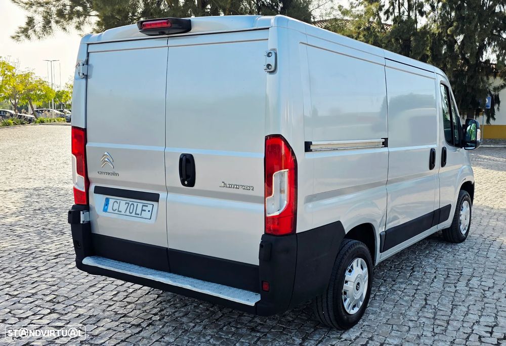 Citroën Jumper L1H1 2.0 blueHdi 130cv - 4