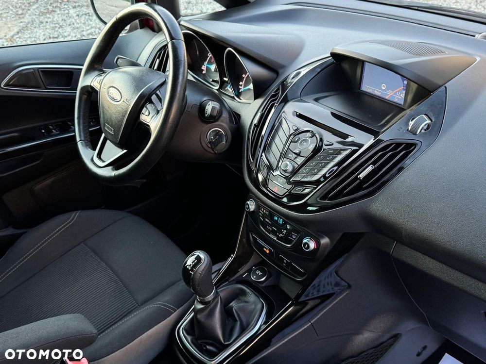 Ford B-MAX 1.0 EcoBoost Titanium X ASS - 24